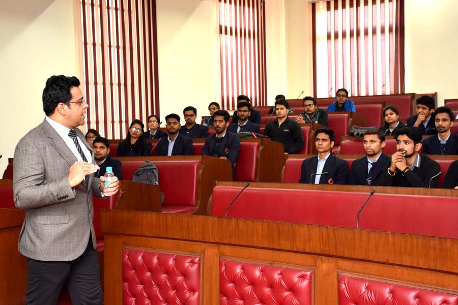 Seminar on “Higher Education Opportunities Abroad”