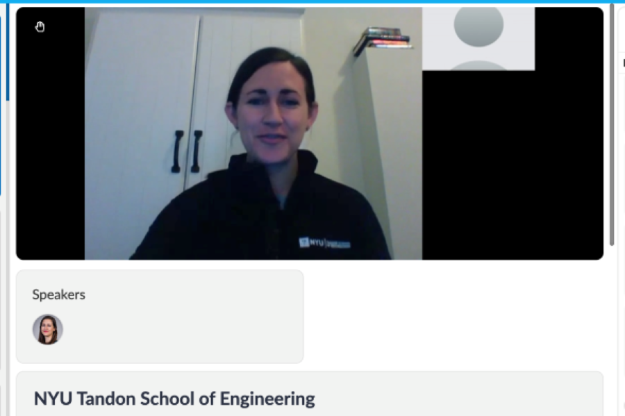 Webinar on “Webinar on 'Engineering Event with TOP US Universities'