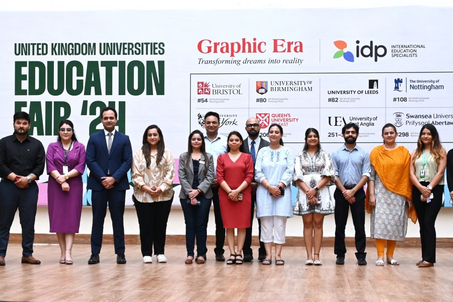 U.K. Universities Education Fair 2024
