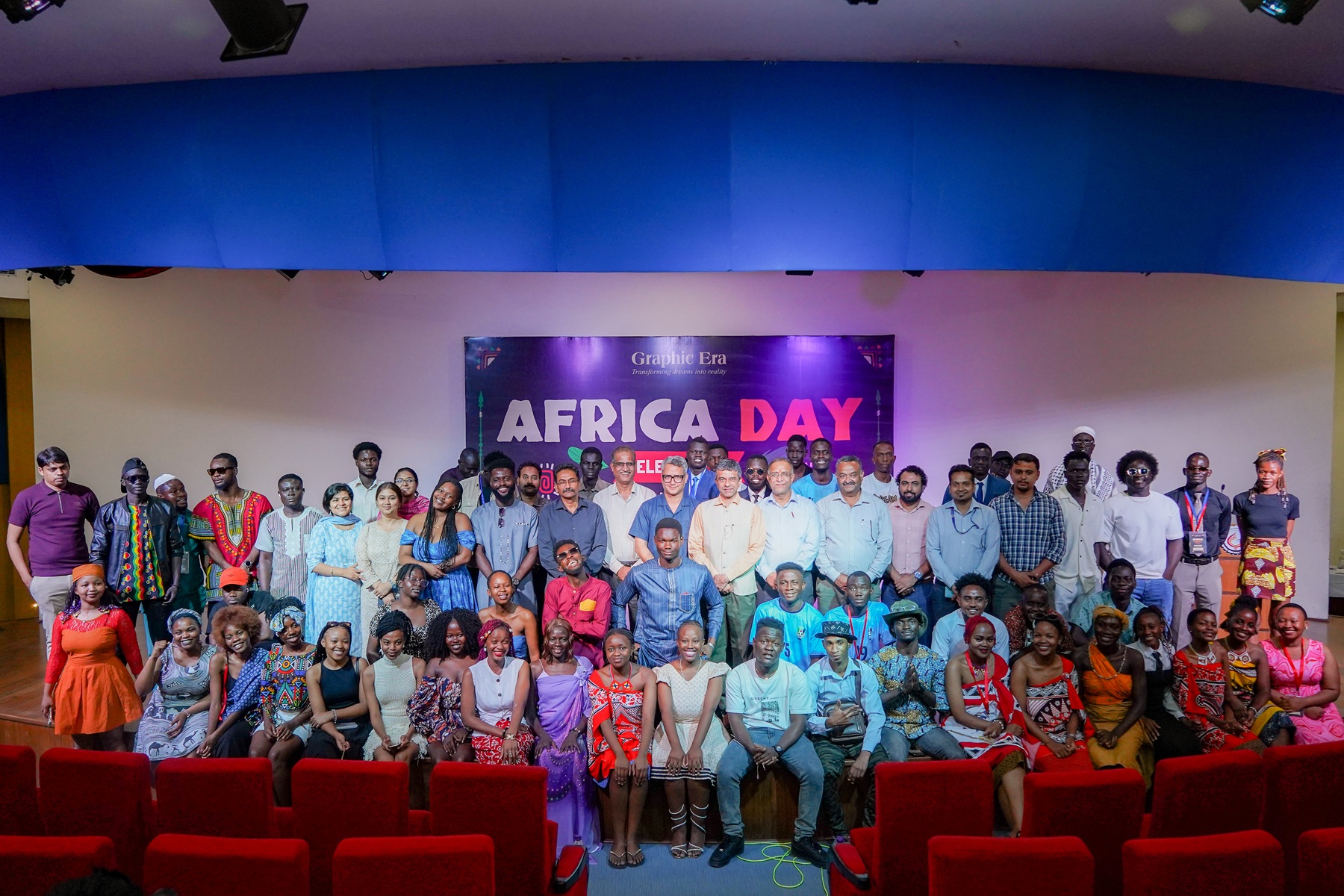 Africa Day Celebrations