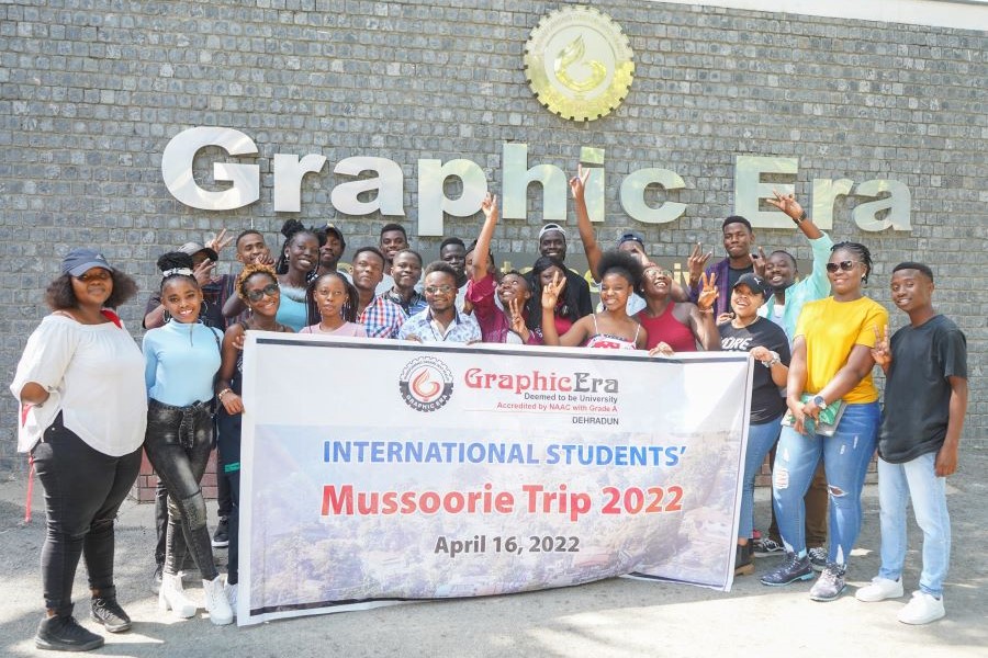 Excursion for International Students