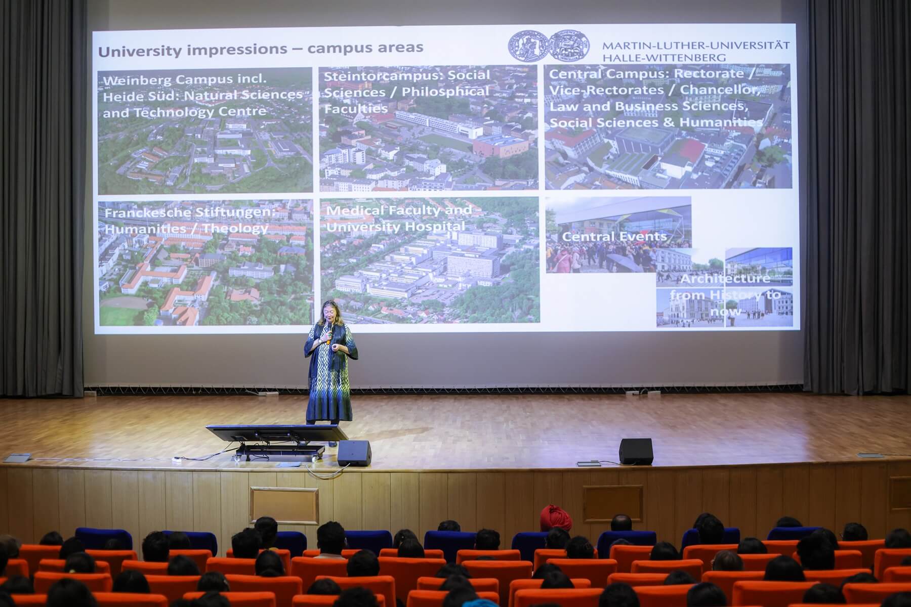 Expert Session “Collaboration & Fellowship Opportunities in Germany for Indian Students”