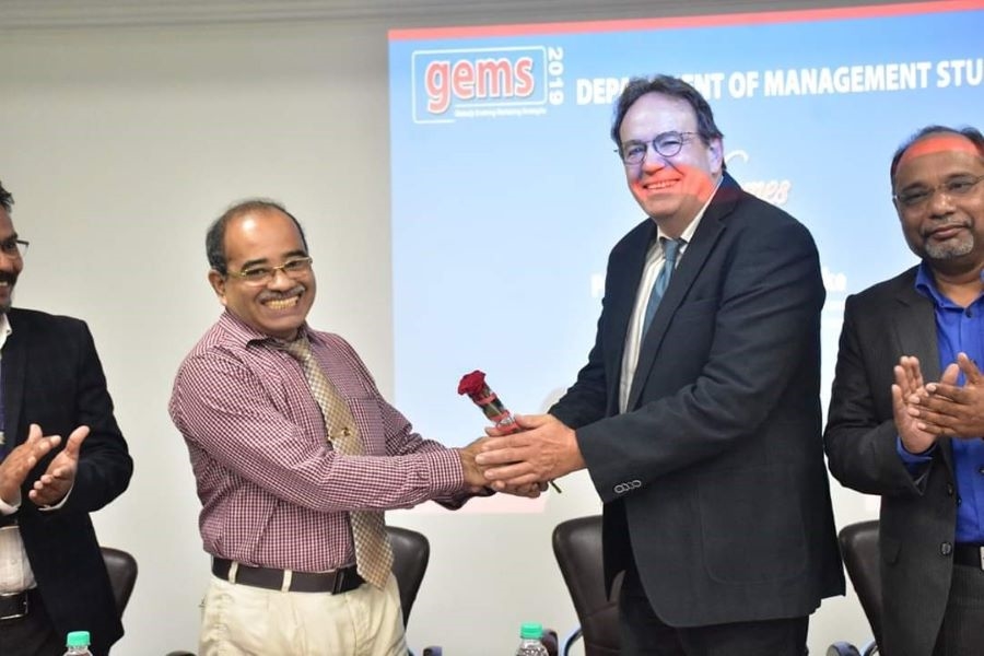 Faculty Development Program on “Strategic Management &amp; Employer Branding”