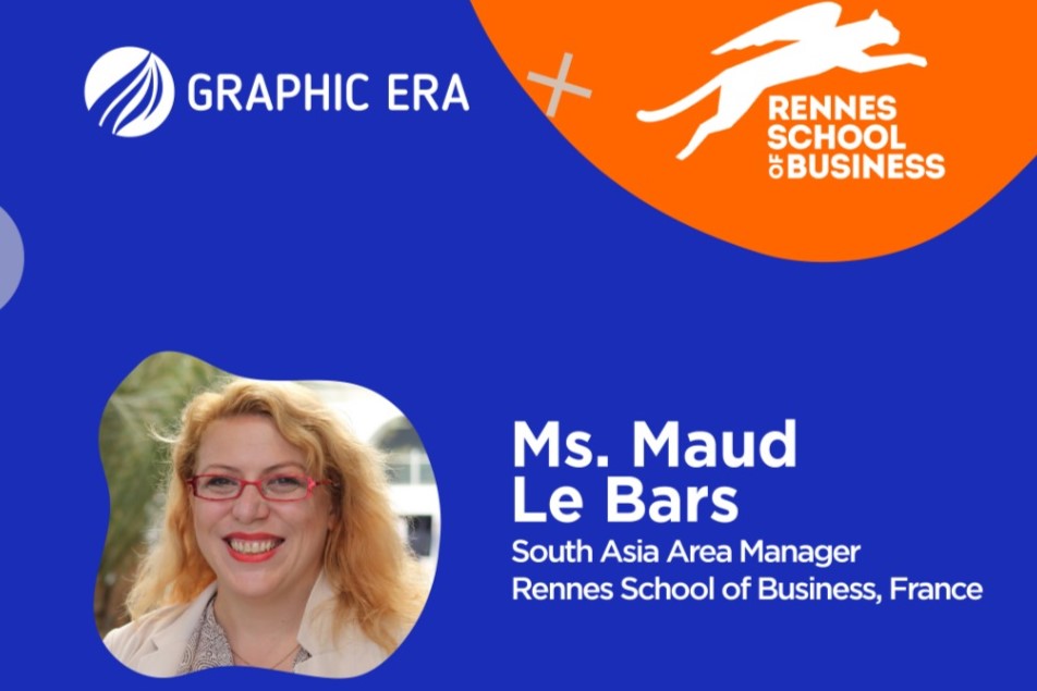 Webinar on “Higher Education Opportunities at Rennes School of Business, France”