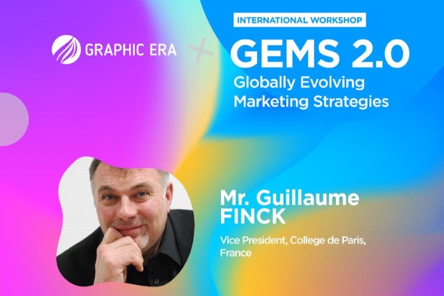 Webinar on “Introduction to Disruptive Marketing (Marketing 4.0)”