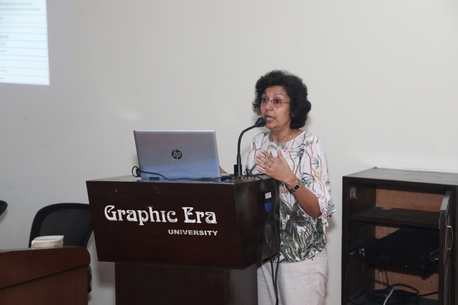 Seminar on “Higher Education Opportunities” at EPITA, France