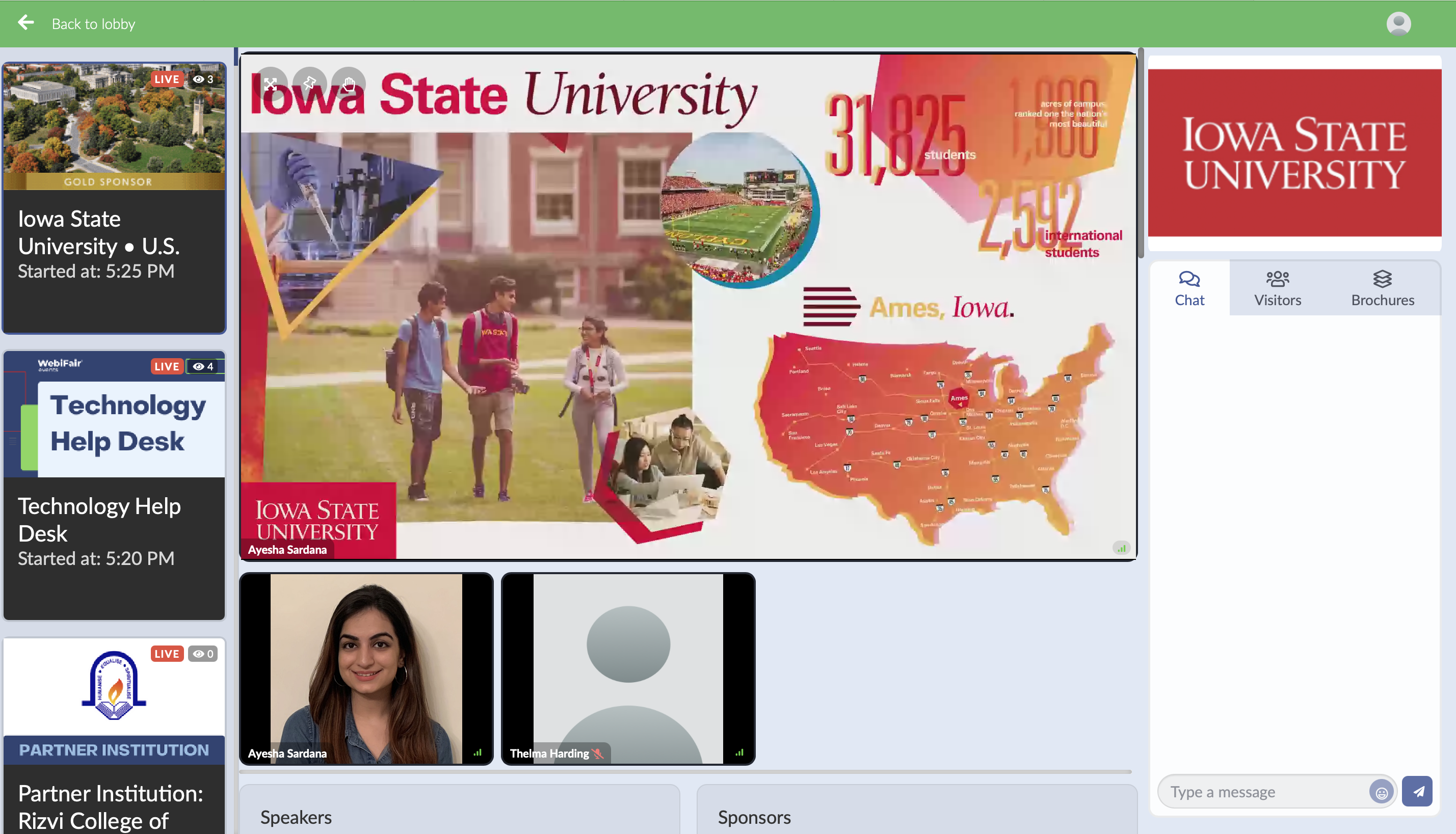 Master’s Education Summit