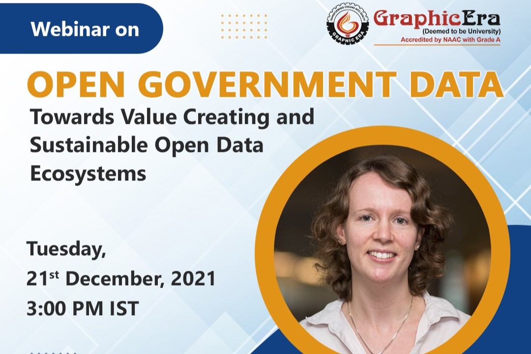 OPEN GOVERNMENT DATA: Towards Value Creating and Sustainable Open Data Ecosystems