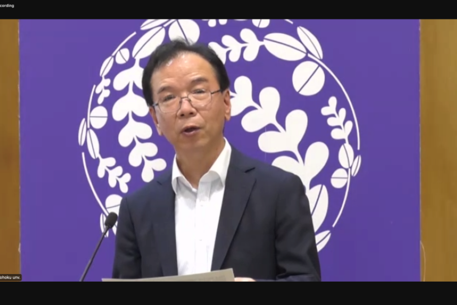 “Robotics for Space Missions: From the Earth to the Moon and Asteroids”, TOHOKU UNIVERSITY, JAPAN