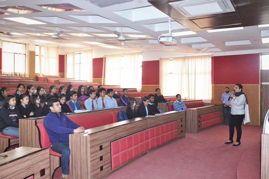 Seminar on “Higher Education and Scholarship Opportunities at France”