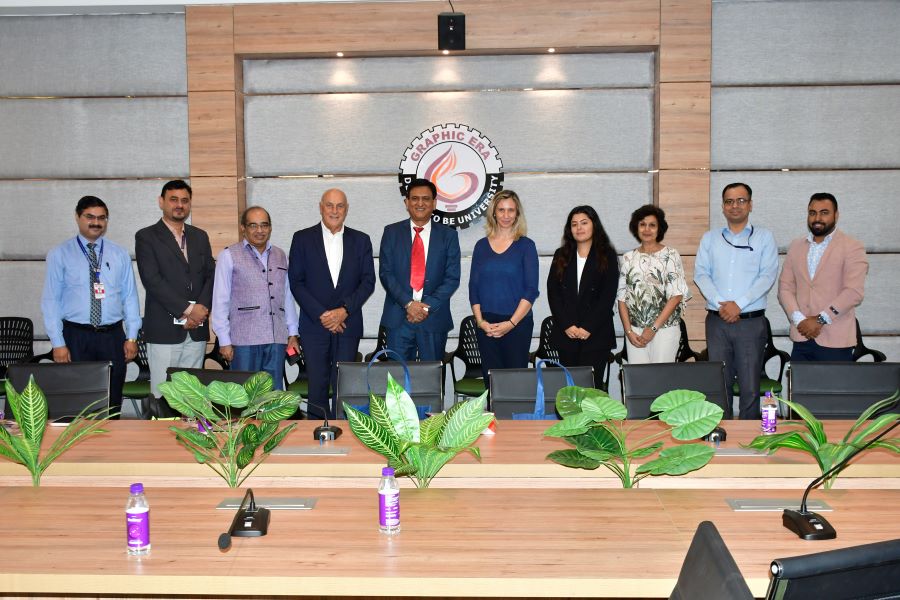 Seminar on “Higher Education Opportunities at France”