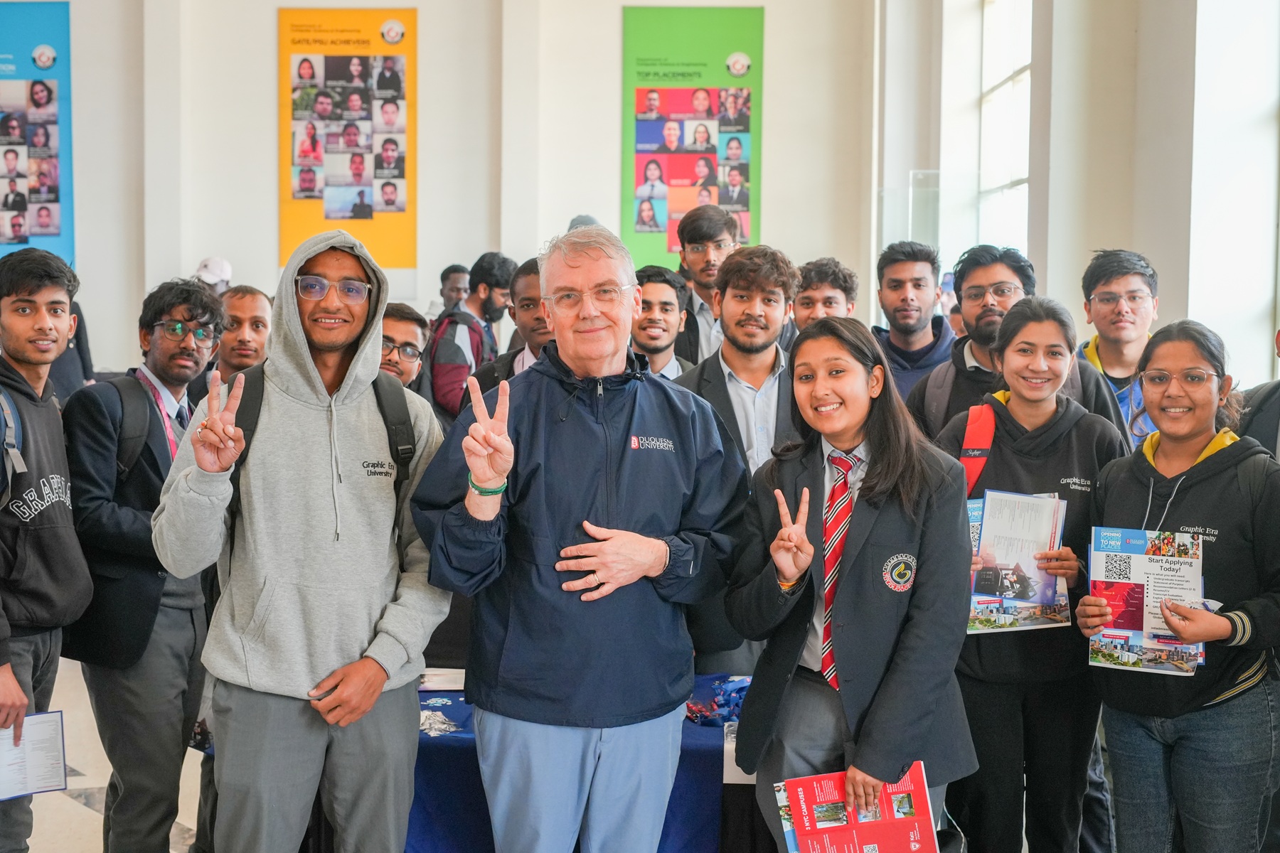 The Knowledge Network (Mini Education Fair) 2025