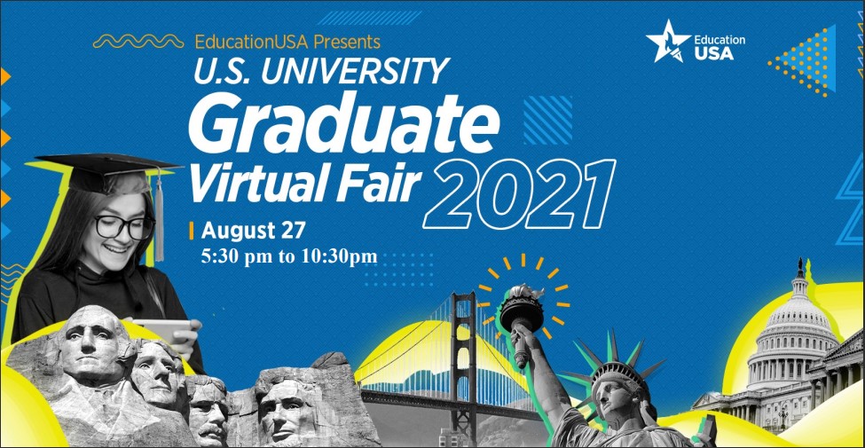 U.S. University’s Graduate Fair 2021