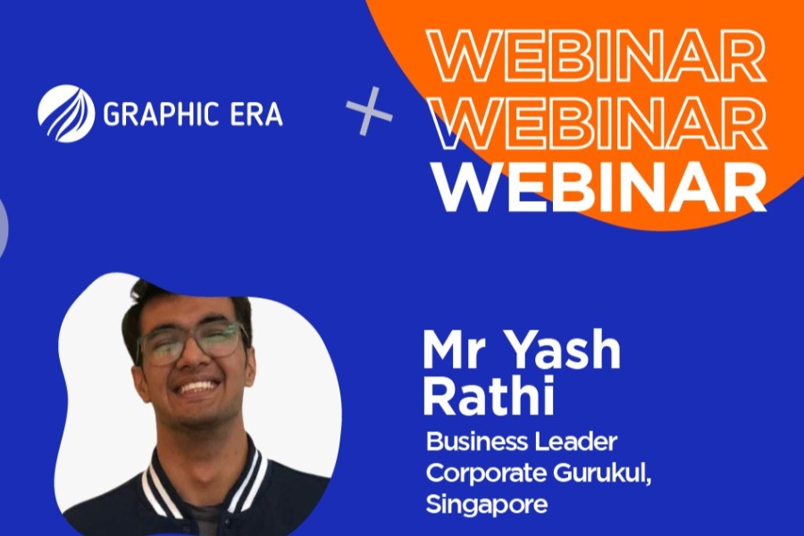 Webinar on “Global Academic Internship Program (online)” by National University of Singapore &amp; Hewlett Packard Enterprise