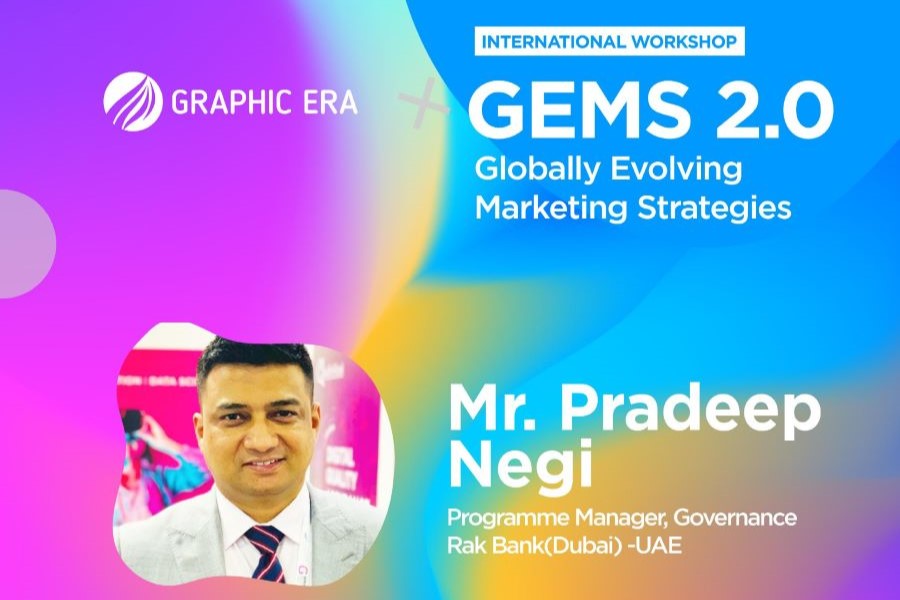 Webinar on “Customer Journey Based Digitization”
