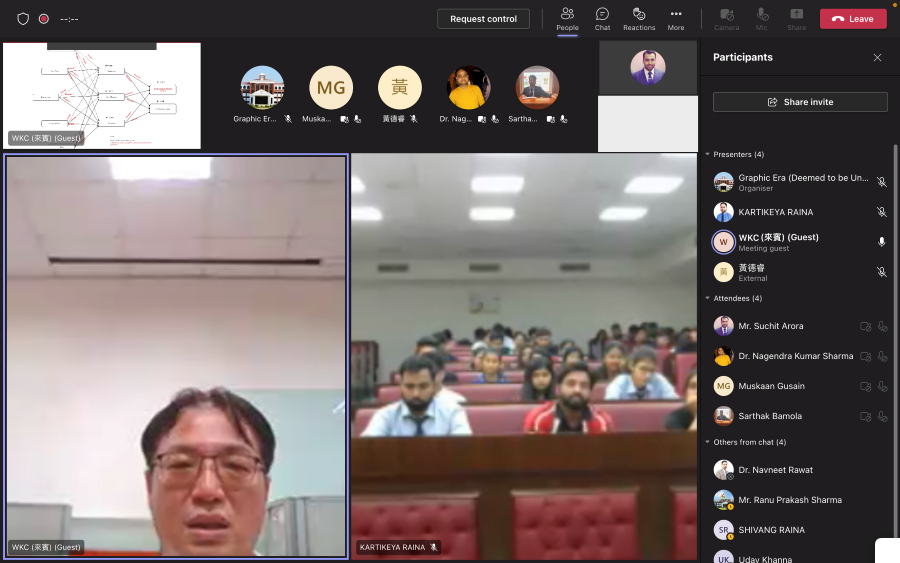 Webinar on “Application of Social Media in Social Commerce to Drive Online Sales”