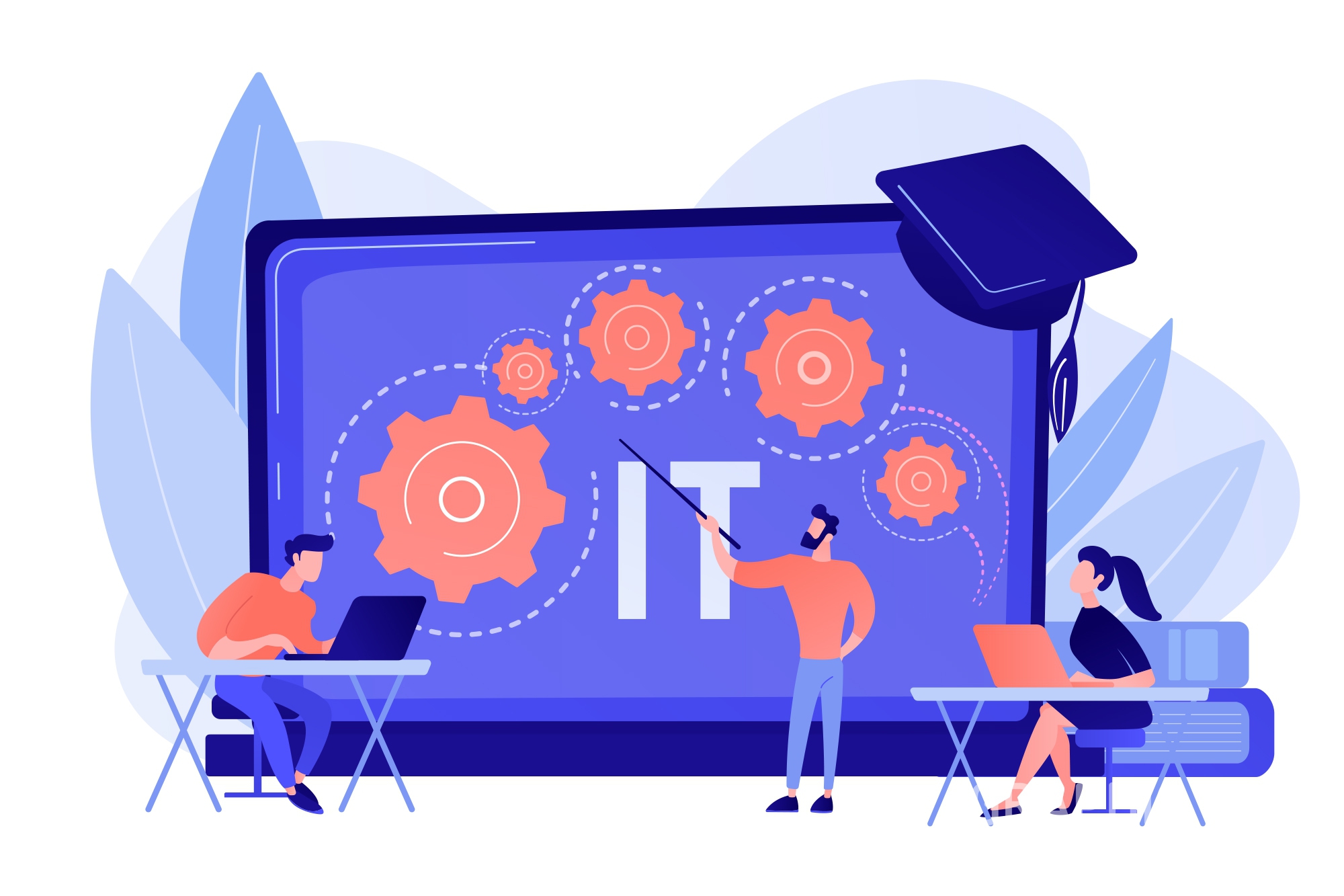 Top Benefits of Doing B.Tech and Building a Future in the IT Industry