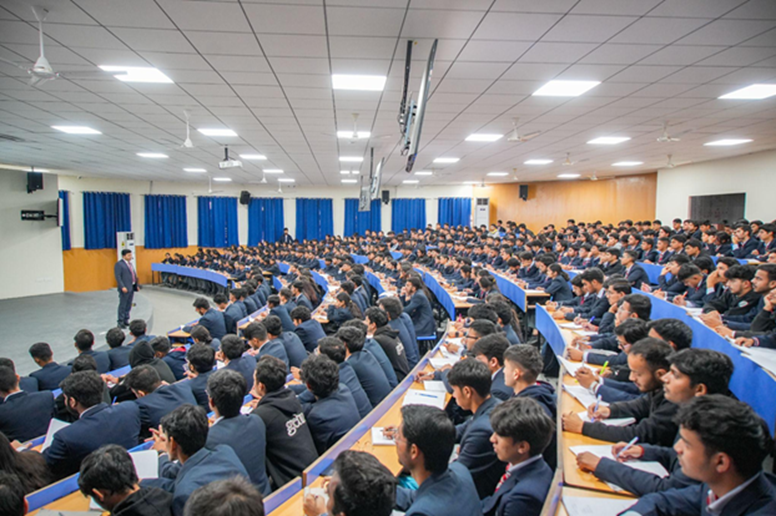 Best Courses at Graphic Era with Top Placement Rates