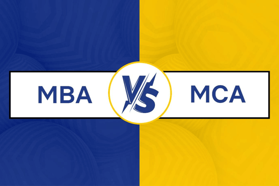 MBA vs MCA: Salary, Scope, and Career Growth Compared