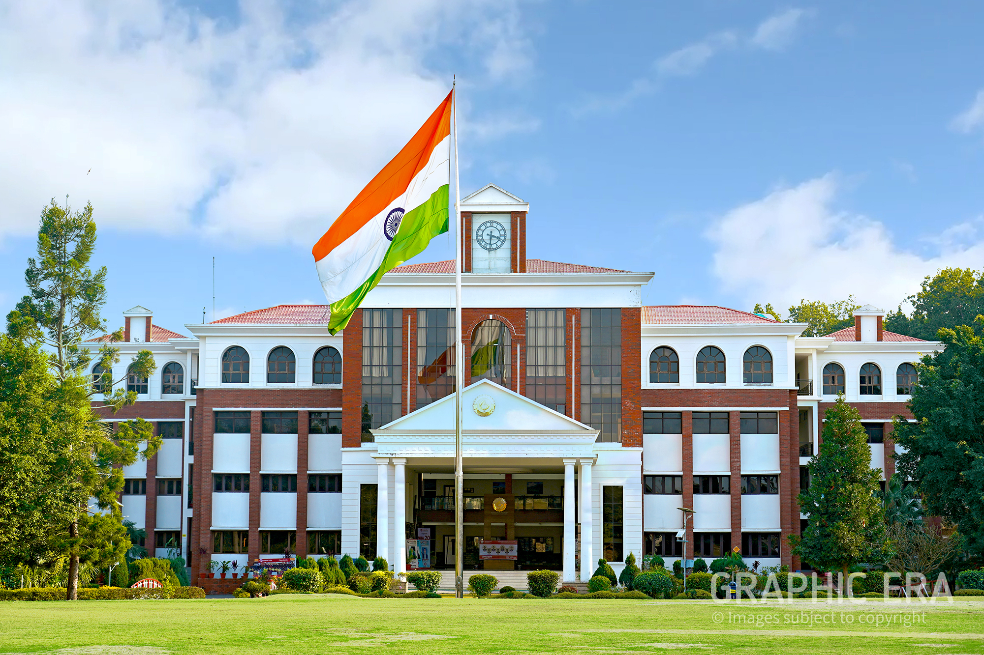 Give Wings To Your Dreams With Graphic Era, The Top Private University of Uttarakhand
