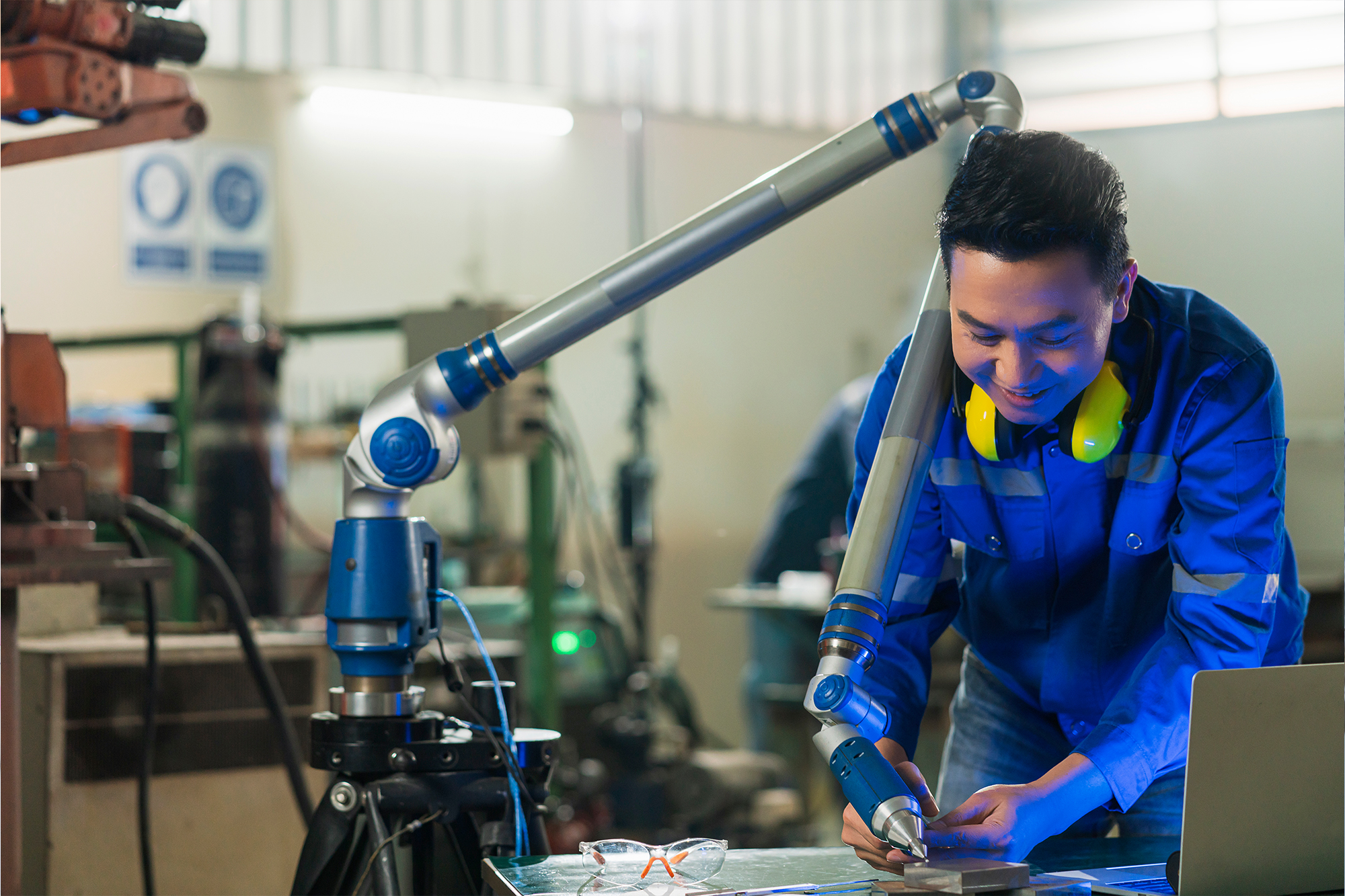 Why Mechanical Engineering?