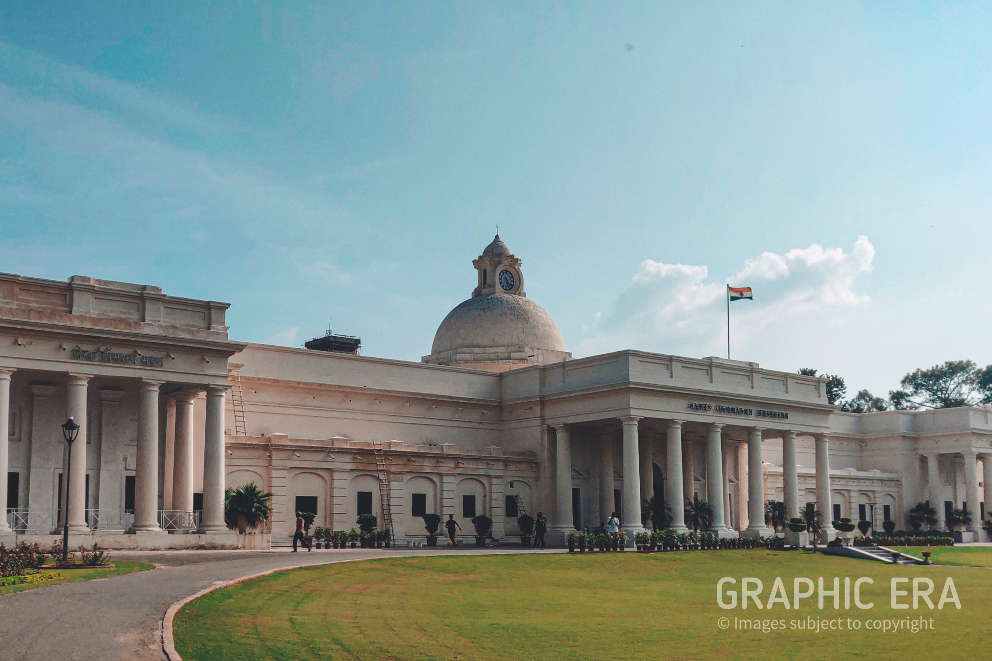 Two GEHU Students Bag Internship at IIT Roorkee