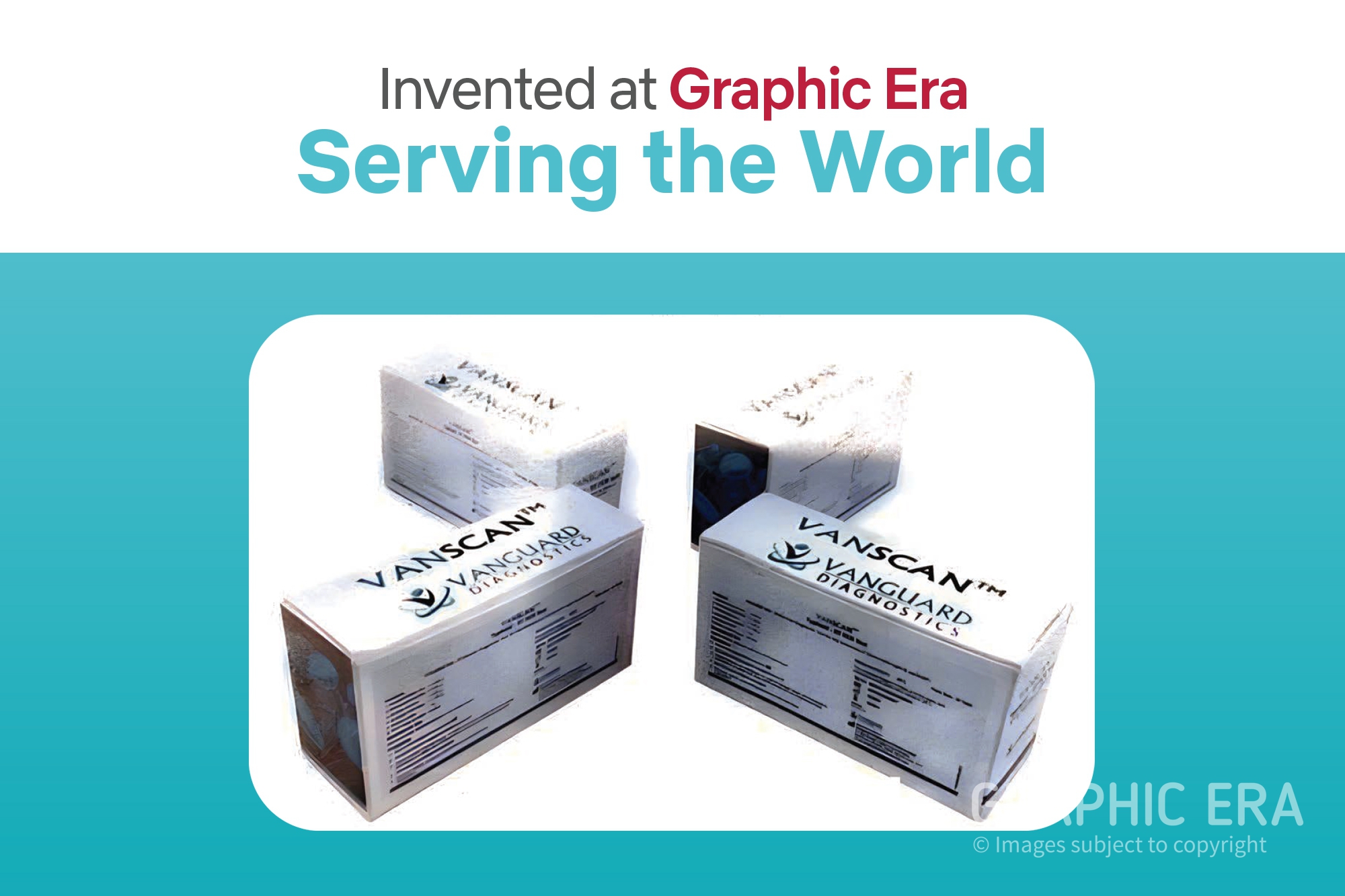 Graphic Era’s New Invention, VANSCAN Typhoid RT-PCR Test, Is For The Betterment Of The World