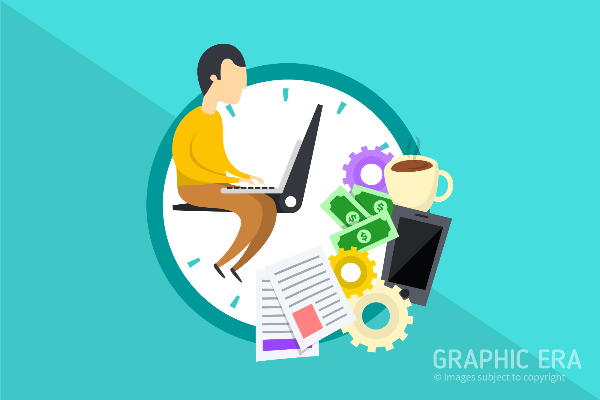 Part-Time Job as a Student