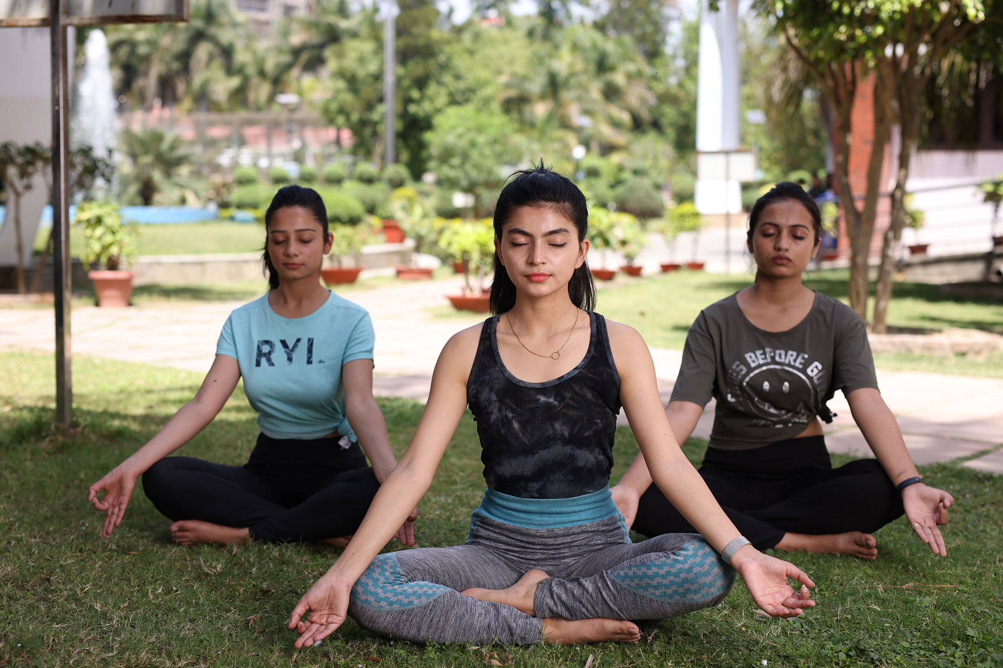 Why should college students go for Yoga & Meditation?