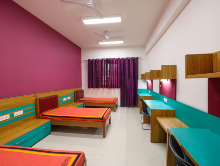 Hostel & Dining