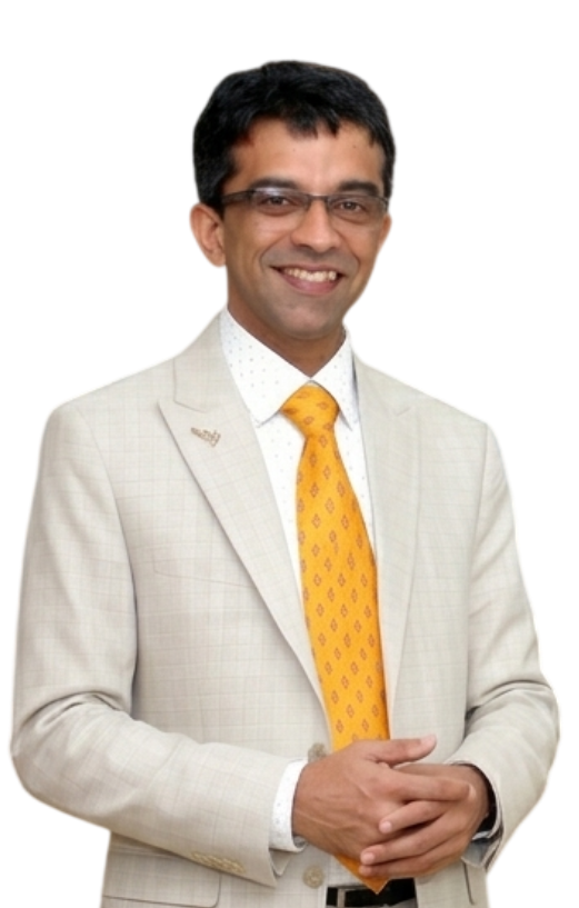 Prof. (Dr.) Durgaprasad Gangodkar