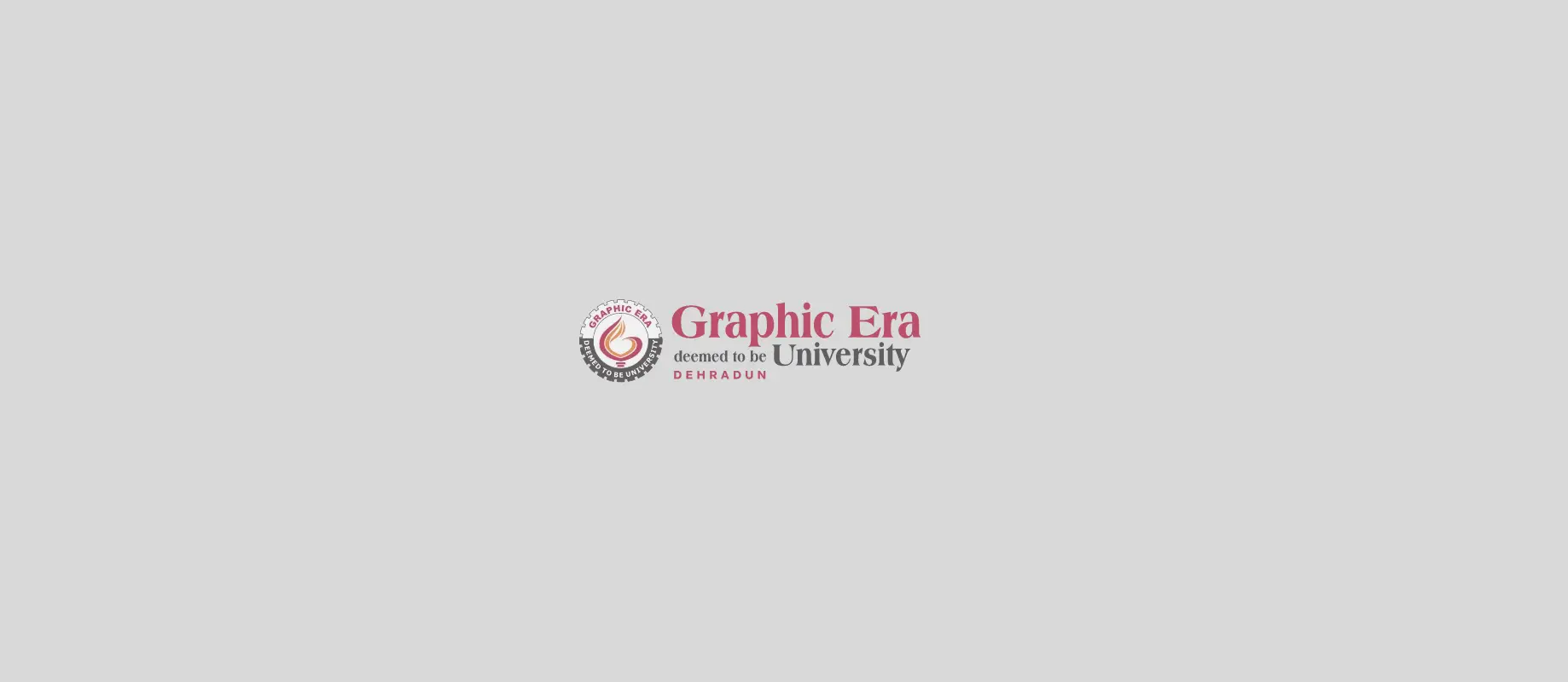 Graphic Era (Deemed to be University)