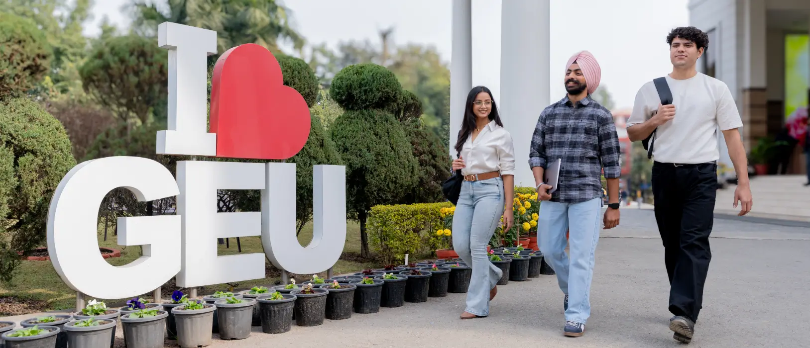 GEU