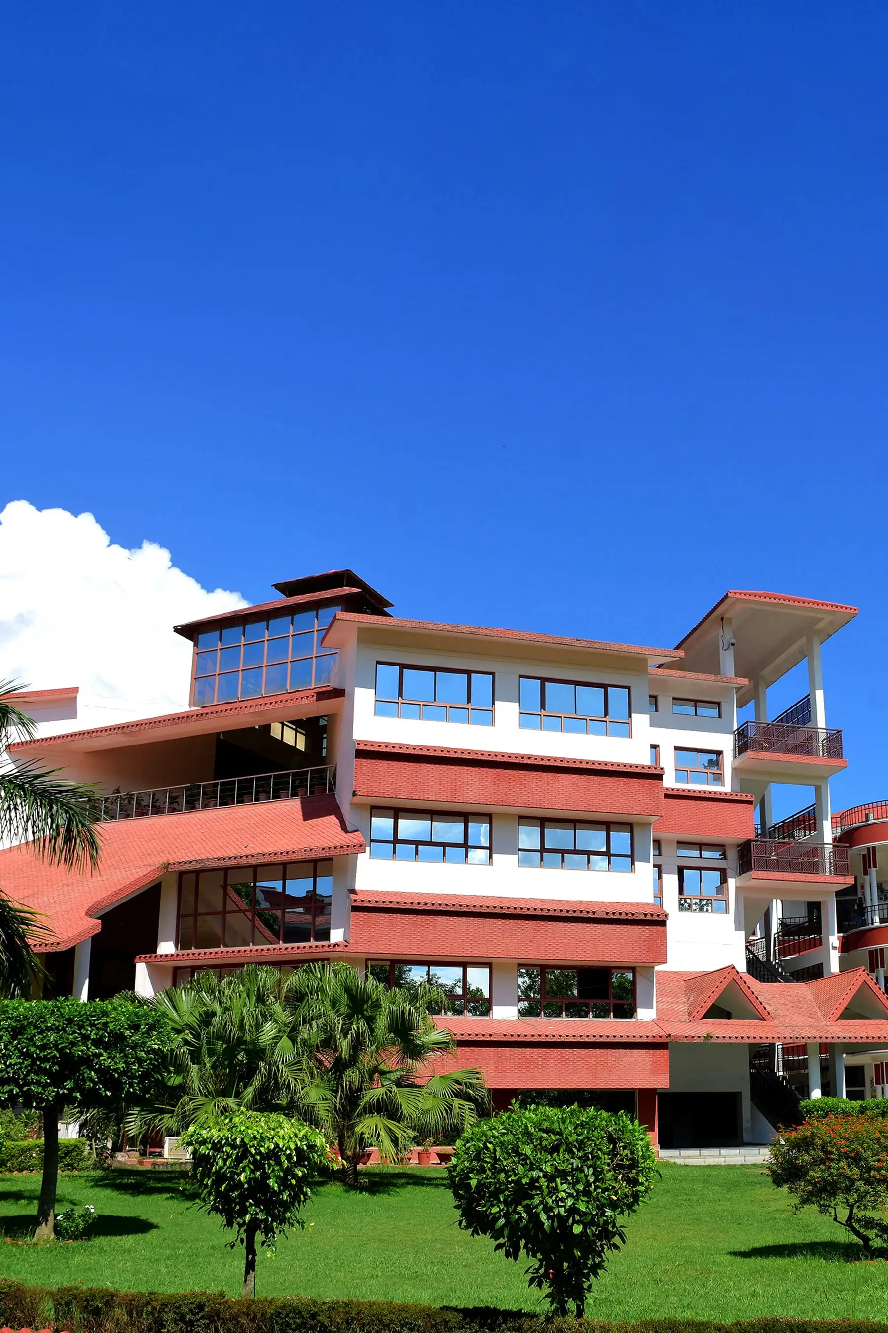 Prof KP Nautiyal Block