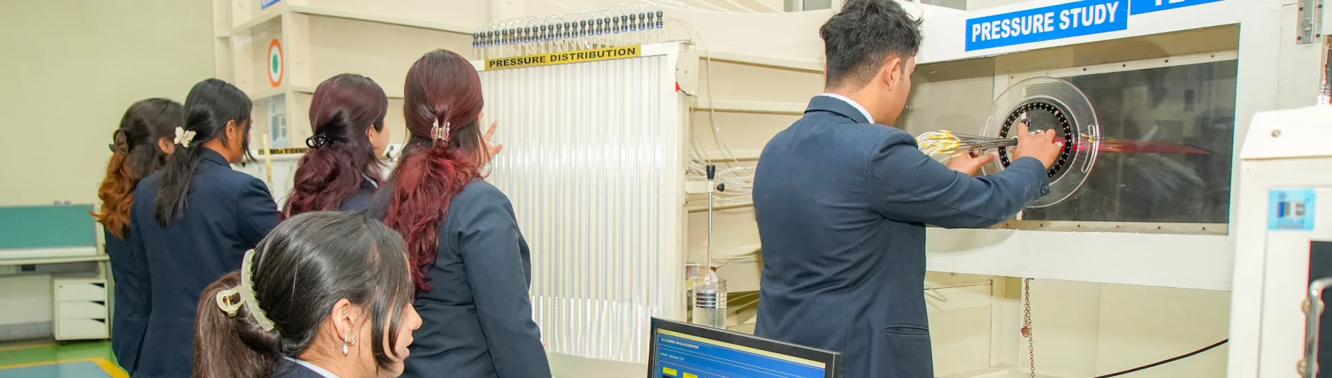 B.Tech in Aerospace Engineering