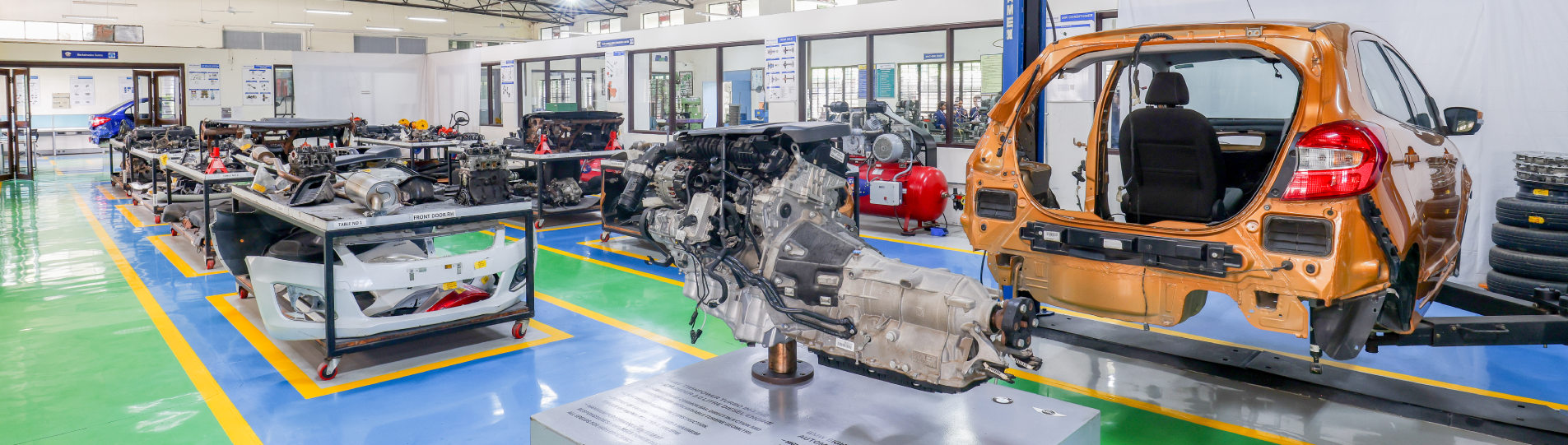 B.Tech. Mechanical Engineering