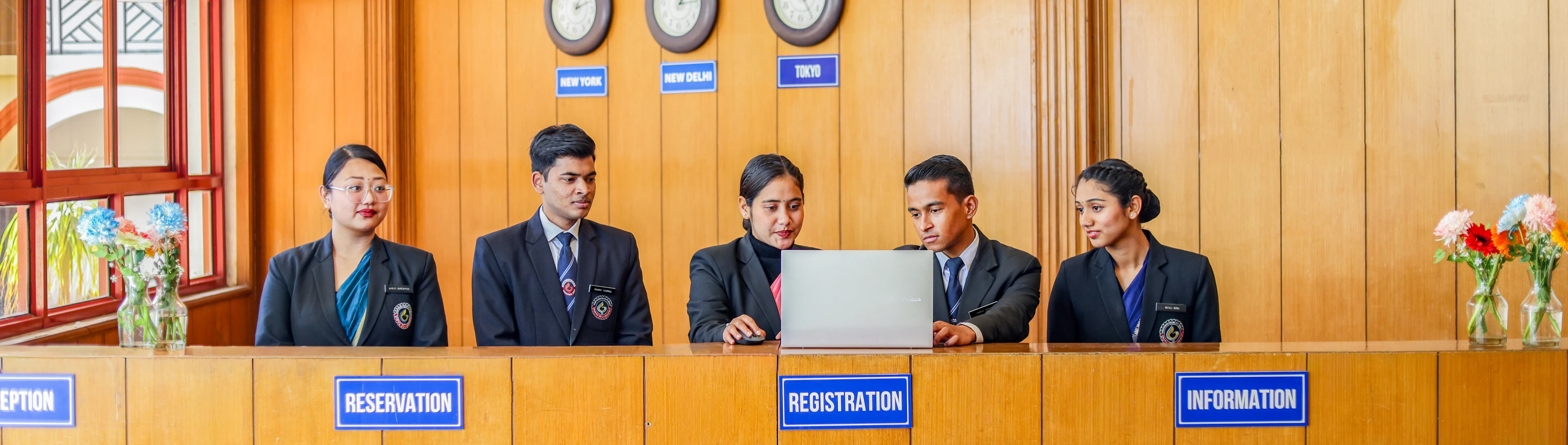 Master in Hotel Management (MHM)