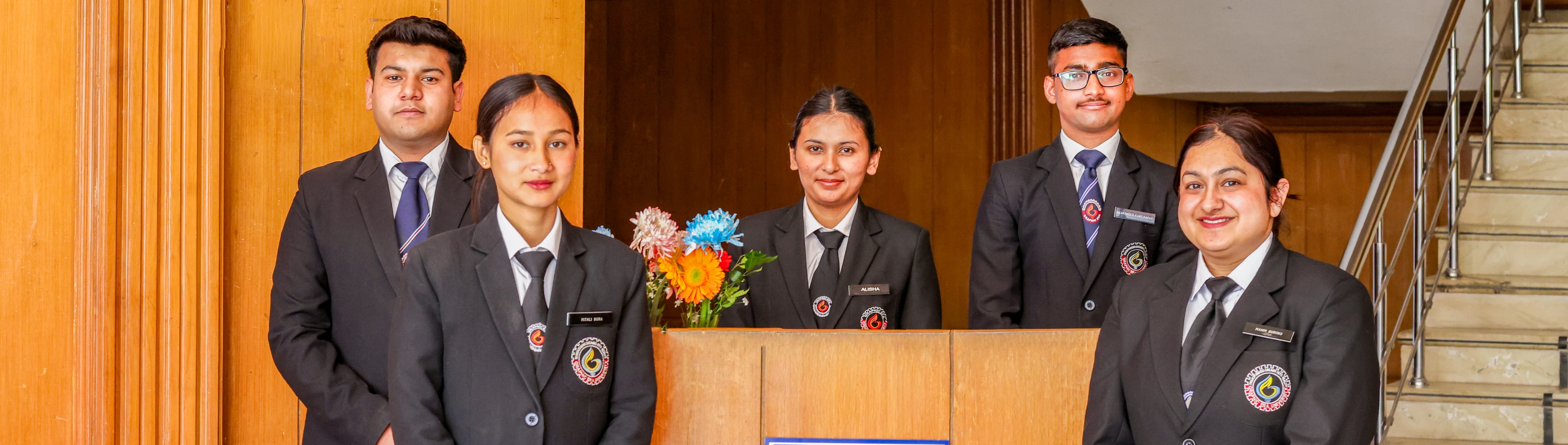 Diploma In Hotel Management