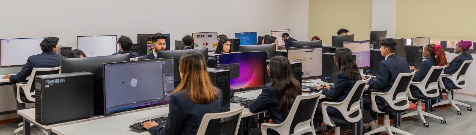 M.Des. (Interior and Spatial Experience Design)