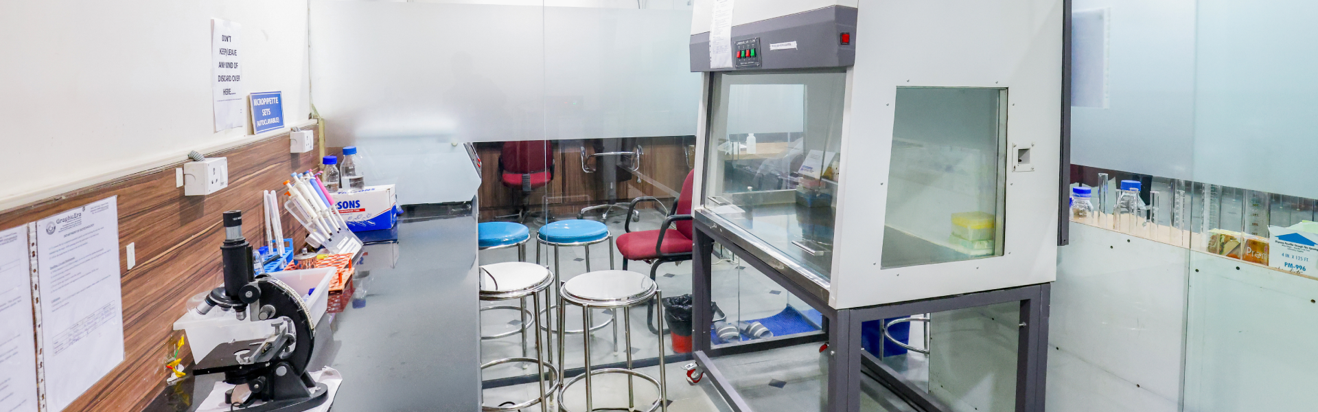 B. Tech. Biotechnology with Specialisation in Sustainable Sciences, Computational Biology and Synthetic Biology