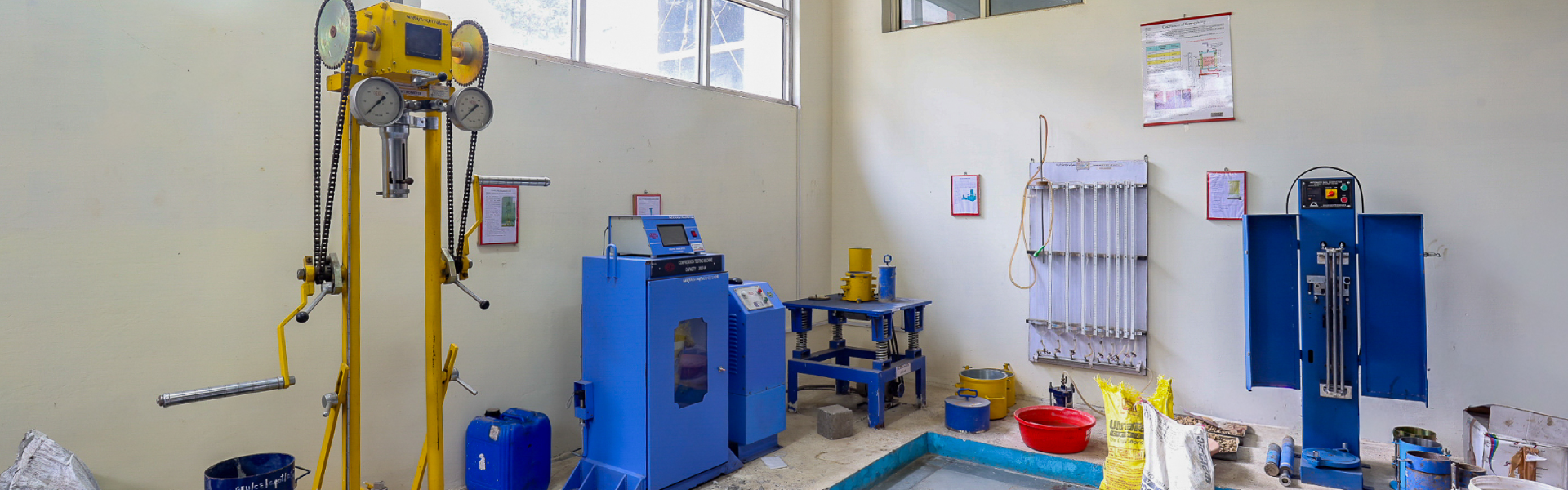 B.Tech in Civil Engineering with Specialization (Construction Management, GIS and RS)