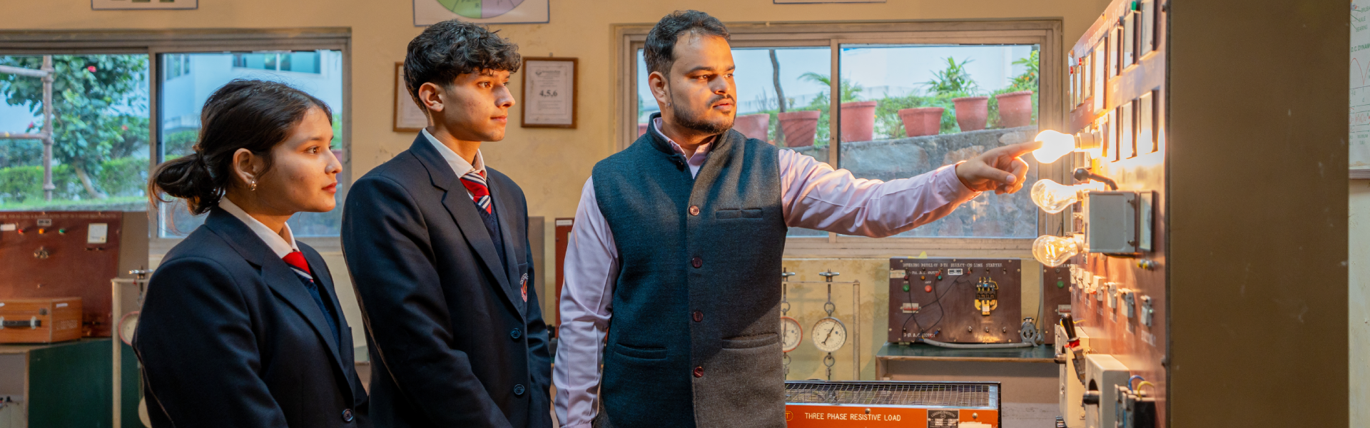 B.Tech in Electrical and Computer Engineering