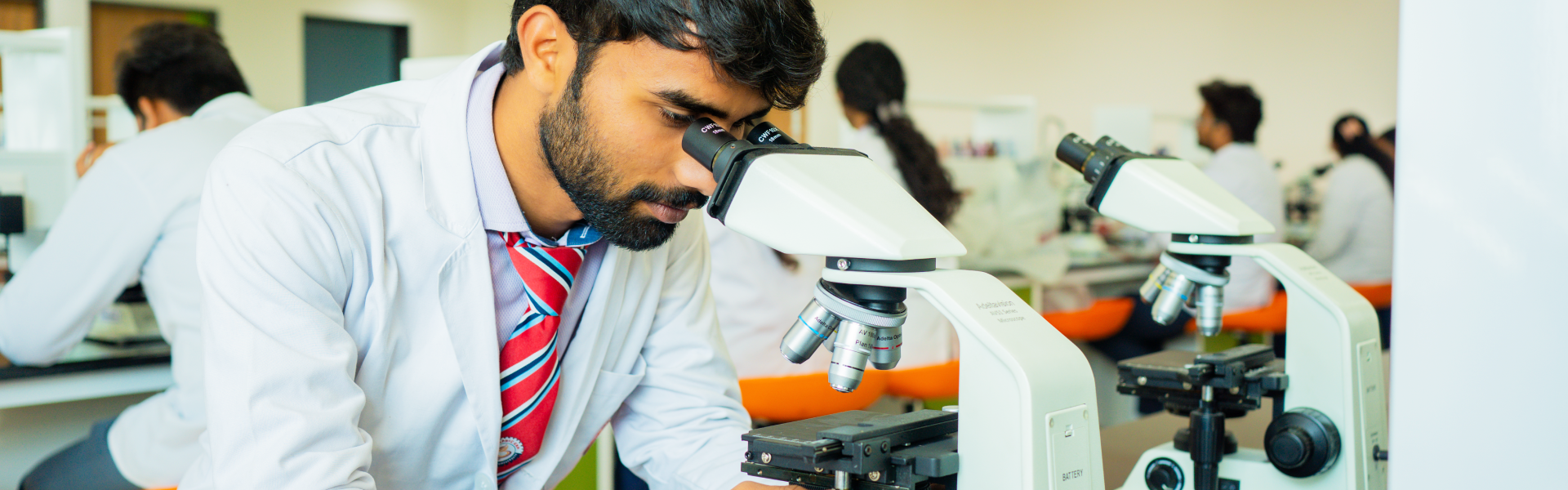 B.Sc. (Hons.) Microbiology