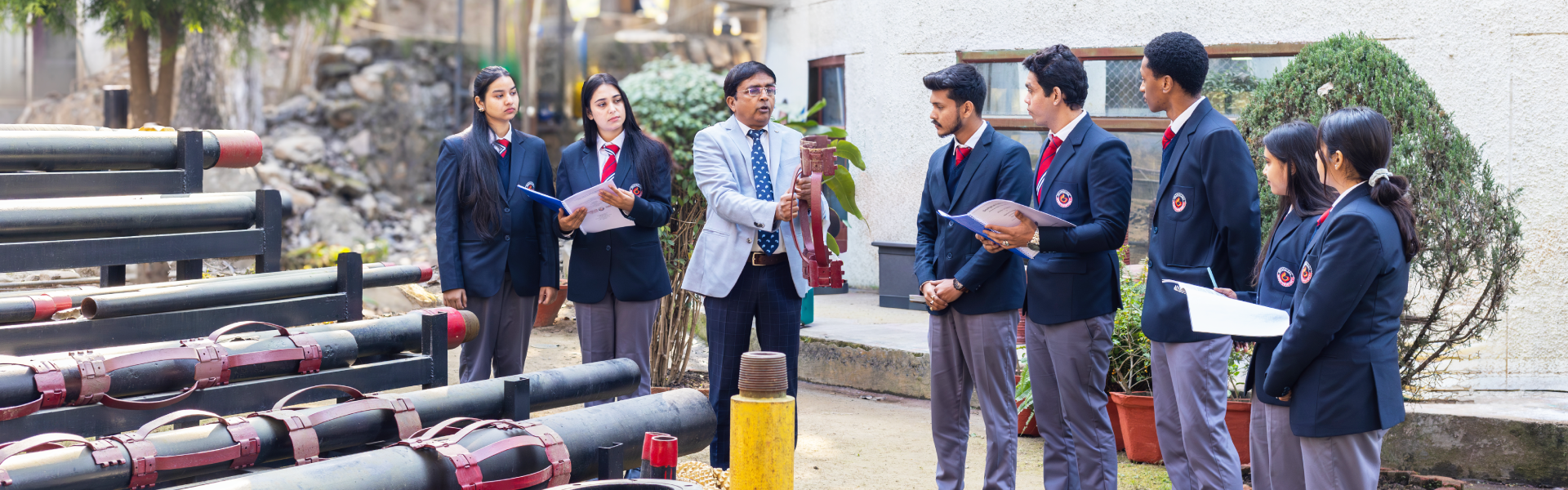 M.Sc. in Applied Geology