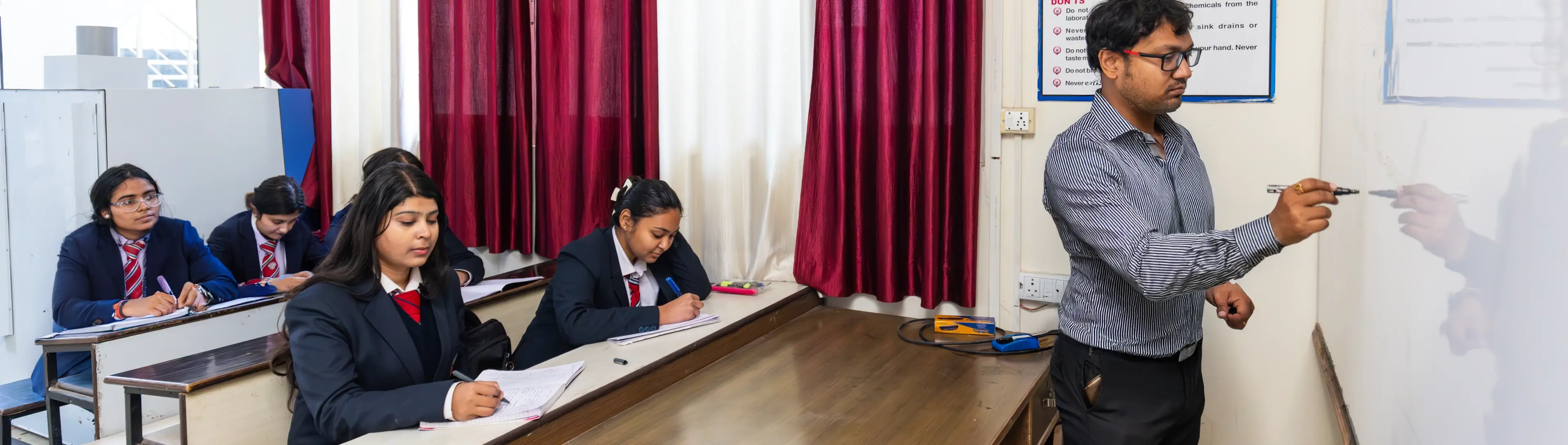 M.Sc Environmental Science