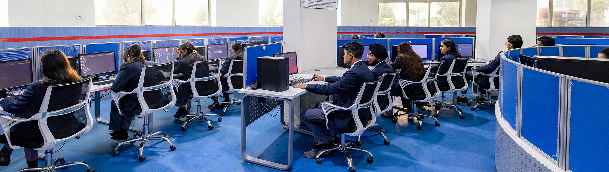 Bachelor of Computer Applications (BCA)