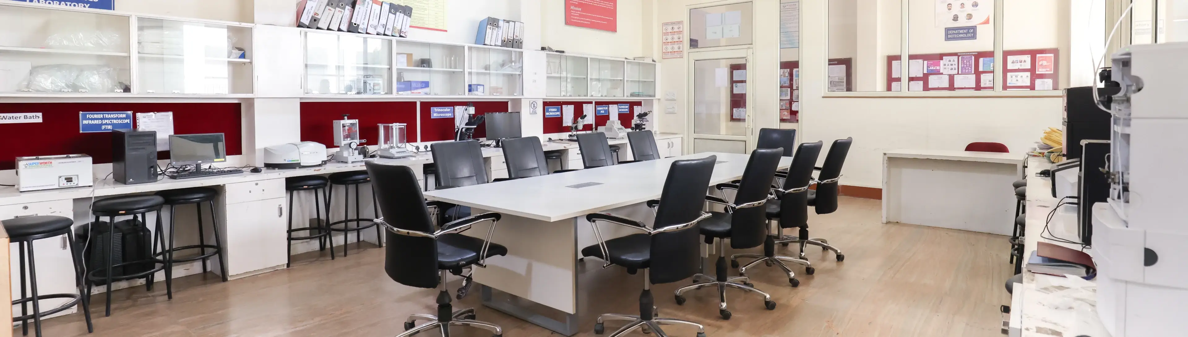 M.Sc in Forensic Science