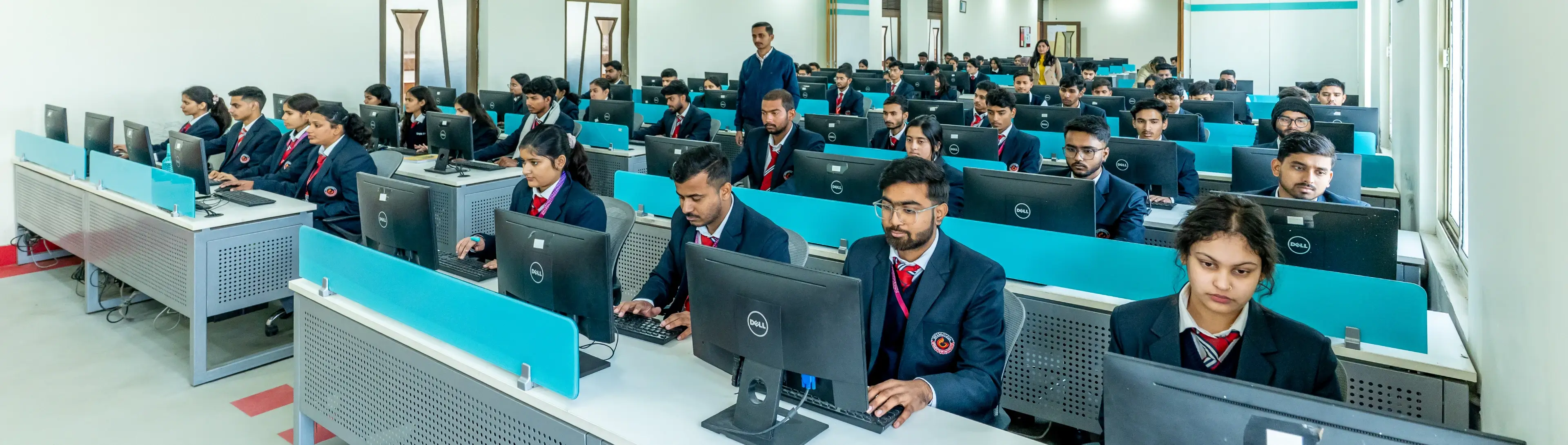 MCA with specialization in Artificial Intelligence and Data Science