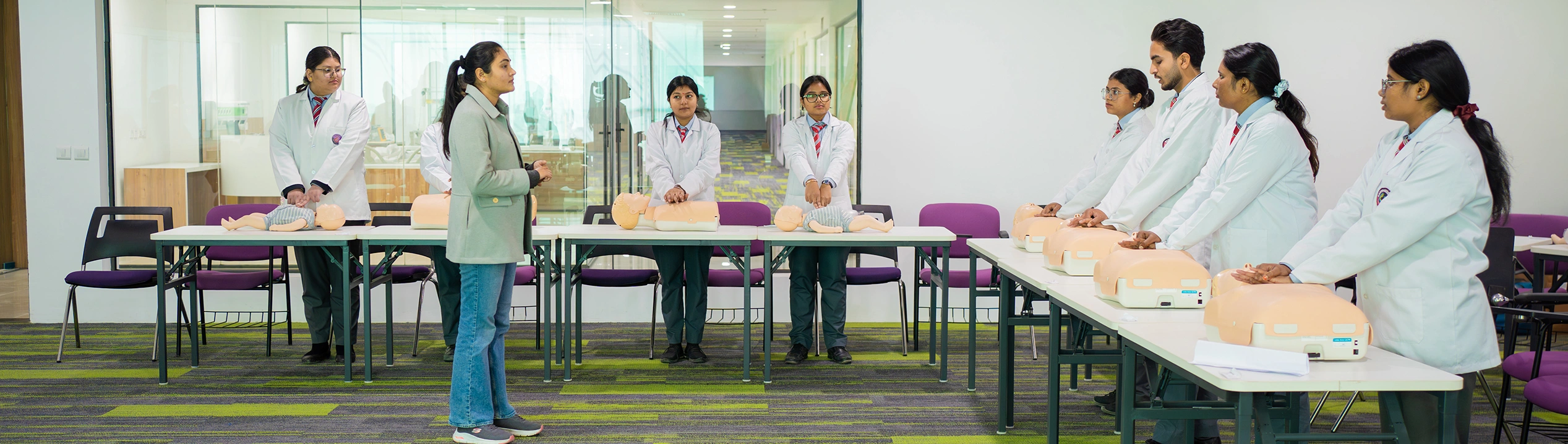 Bachelor of Physiotherapy (BPT)