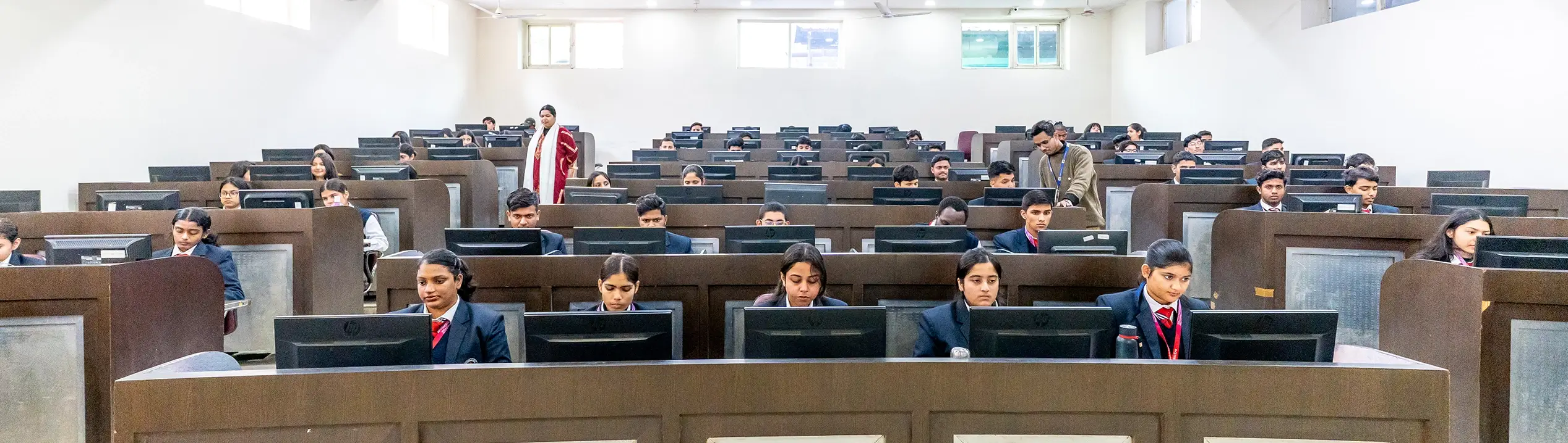 BCA (Hons.) (Cyber Security)